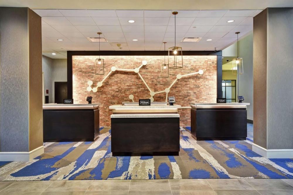Embassy Suites By Hilton Hotel Montgomery-Conference Center